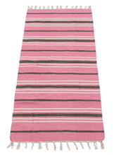 Lade das Bild in den Galerie-Viewer, (Machine washable 30°) Kilim Original Authentic Hand Made 140x57 CM
