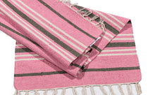 Load image into Gallery viewer, (Machine washable 30°) Kilim Original Authentic Hand Made 140x57 CM
