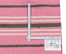 Lade das Bild in den Galerie-Viewer, (Machine washable 30°) Kilim Original Authentic Hand Made 140x57 CM
