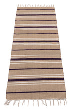 Load image into Gallery viewer, (Machine washable 30°) Kilim Original Authentic Hand Made 140x57 CM
