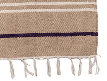 Lade das Bild in den Galerie-Viewer, (Machine washable 30°) Kilim Original Authentic Hand Made 140x57 CM
