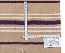 Load image into Gallery viewer, (Machine washable 30°) Kilim Original Authentic Hand Made 140x57 CM
