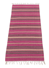 Load image into Gallery viewer, (Machine washable 30°) Kilim Original Authentic Hand Made 140x57 CM

