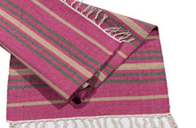 Load image into Gallery viewer, (Machine washable 30°) Kilim Original Authentic Hand Made 140x57 CM
