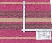 Carica l&#39;immagine nel visualizzatore di Gallery, (Machine washable 30°) Kilim Original Authentic Hand Made 140x57 CM
