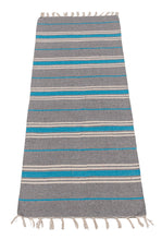 Carica l&#39;immagine nel visualizzatore di Gallery, (Machine washable 30°) Kilim Original Authentic Hand Made 140x57 CM
