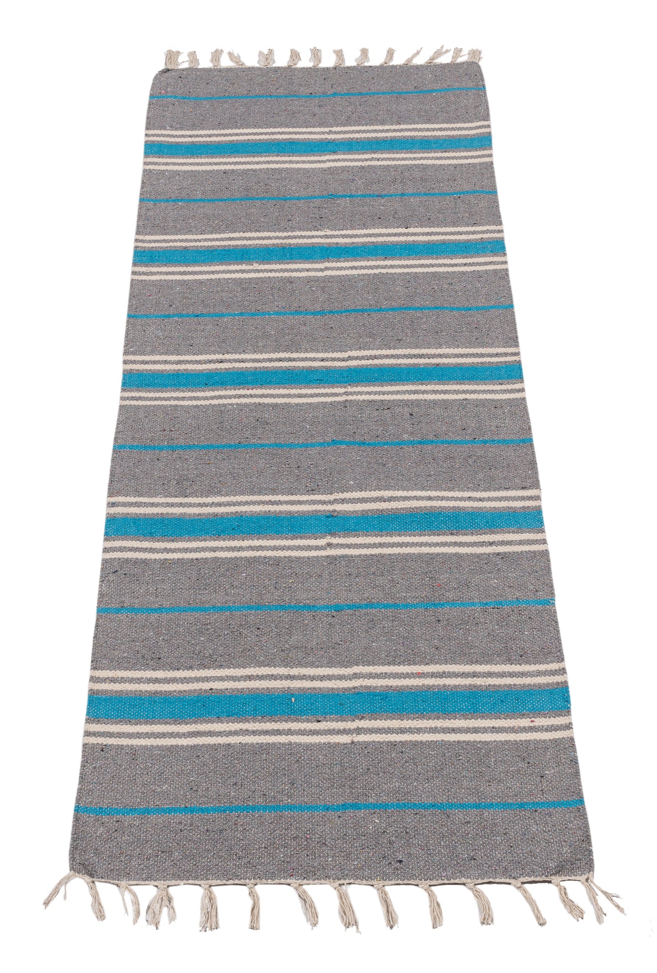 (Machine washable 30°) Kilim Original Authentic Hand Made 140x57 CM