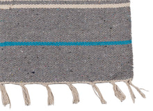 Carica l&#39;immagine nel visualizzatore di Gallery, (Machine washable 30°) Kilim Original Authentic Hand Made 140x57 CM
