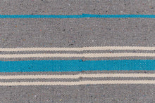 Carica l&#39;immagine nel visualizzatore di Gallery, (Machine washable 30°) Kilim Original Authentic Hand Made 140x57 CM
