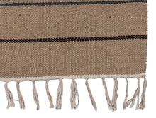 Carica l&#39;immagine nel visualizzatore di Gallery, (Machine washable 30°) Kilim Original Authentic Hand Made 140x57 CM
