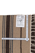 Carica l&#39;immagine nel visualizzatore di Gallery, (Machine washable 30°) Kilim Original Authentic Hand Made 140x57 CM

