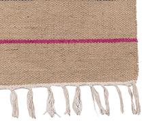 Load image into Gallery viewer, (Machine washable 30°) Kilim Original Authentic Hand Made 140x57 CM

