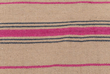 Load image into Gallery viewer, (Machine washable 30°) Kilim Original Authentic Hand Made 140x57 CM
