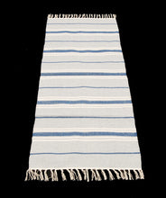 Load image into Gallery viewer, (Machine washable 30°) Kilim Original Authentic Hand Made 140x57 CM

