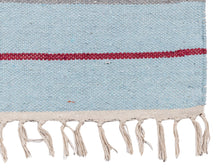 Lade das Bild in den Galerie-Viewer, (Machine washable 30°) Kilim Original Authentic Hand Made 140x57 CM
