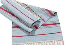 Lade das Bild in den Galerie-Viewer, (Machine washable 30°) Kilim Original Authentic Hand Made 140x57 CM
