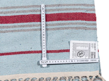 Lade das Bild in den Galerie-Viewer, (Machine washable 30°) Kilim Original Authentic Hand Made 140x57 CM

