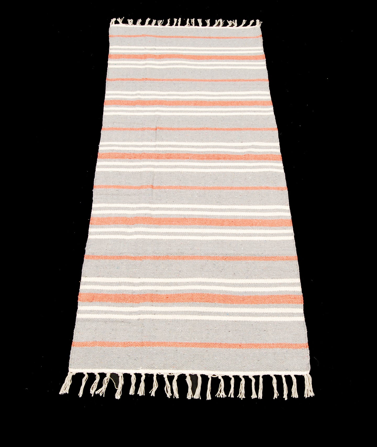 (Machine washable 30°) Kilim Original Authentic Hand Made 140x57 CM