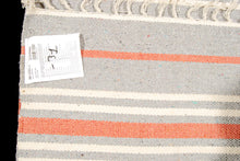 Carica l&#39;immagine nel visualizzatore di Gallery, (Machine washable 30°) Kilim Original Authentic Hand Made 140x57 CM
