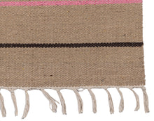 Load image into Gallery viewer, (Machine washable 30°) Kilim Original Authentic Hand Made 140x57 CM
