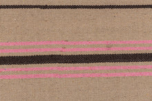 Load image into Gallery viewer, (Machine washable 30°) Kilim Original Authentic Hand Made 140x57 CM
