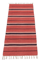 Load image into Gallery viewer, (Machine washable 30°) Kilim Original Authentic Hand Made 140x57 CM
