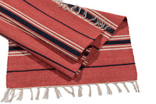 Carica l&#39;immagine nel visualizzatore di Gallery, (Machine washable 30°) Kilim Original Authentic Hand Made 140x57 CM
