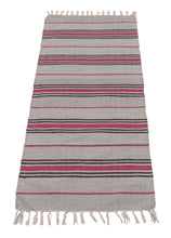 Load image into Gallery viewer, (Machine washable 30°) Kilim Original Authentic Hand Made 140x57 CM
