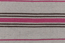 Load image into Gallery viewer, (Machine washable 30°) Kilim Original Authentic Hand Made 140x57 CM
