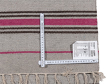 Load image into Gallery viewer, (Machine washable 30°) Kilim Original Authentic Hand Made 140x57 CM
