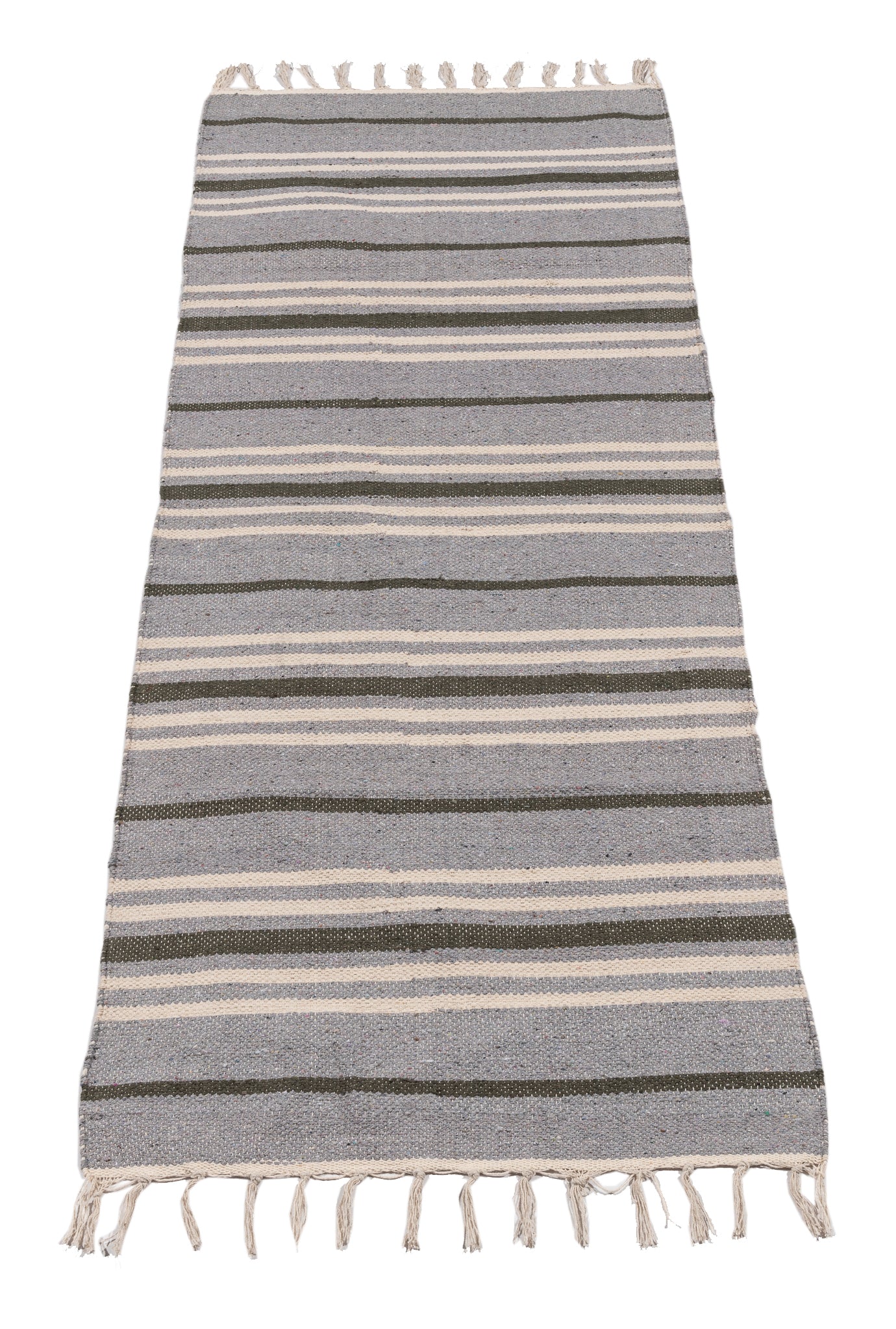 (Machine washable 30°) Kilim Original Authentic Hand Made 140x57 CM