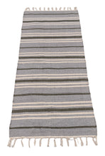 Carica l&#39;immagine nel visualizzatore di Gallery, (Machine washable 30°) Kilim Original Authentic Hand Made 140x57 CM
