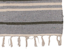 Carica l&#39;immagine nel visualizzatore di Gallery, (Machine washable 30°) Kilim Original Authentic Hand Made 140x57 CM
