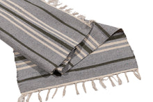 Carica l&#39;immagine nel visualizzatore di Gallery, (Machine washable 30°) Kilim Original Authentic Hand Made 140x57 CM
