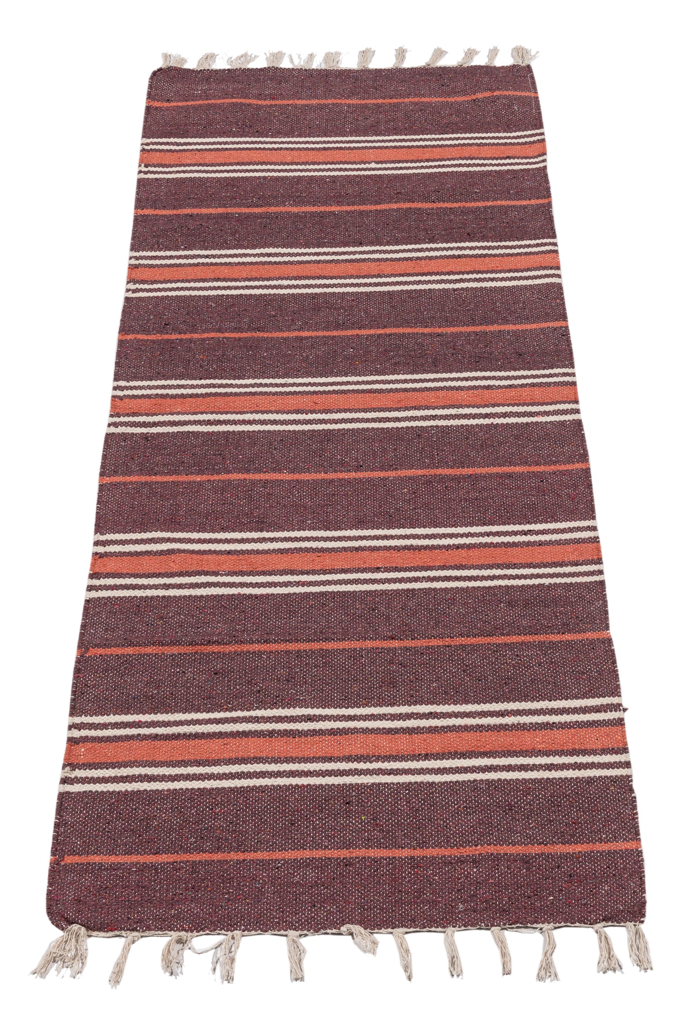 (Machine washable 30°) Kilim Original Authentic Hand Made 140x57 CM