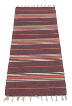 Load image into Gallery viewer, (Machine washable 30°) Kilim Original Authentic Hand Made 140x57 CM
