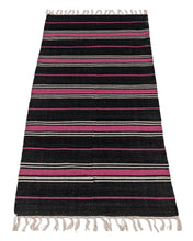Lade das Bild in den Galerie-Viewer, (Machine washable 30°) Kilim Original Authentic Hand Made 140x57 CM
