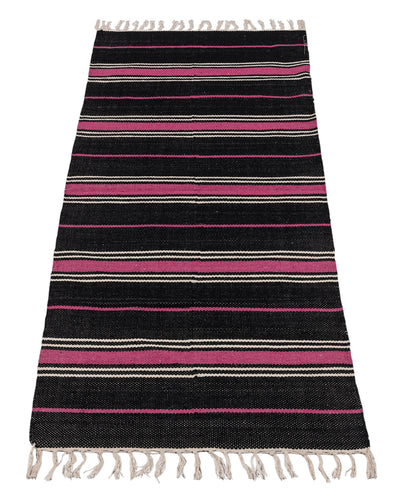 (Machine washable 30°) Kilim Original Authentic Hand Made 140x57 CM