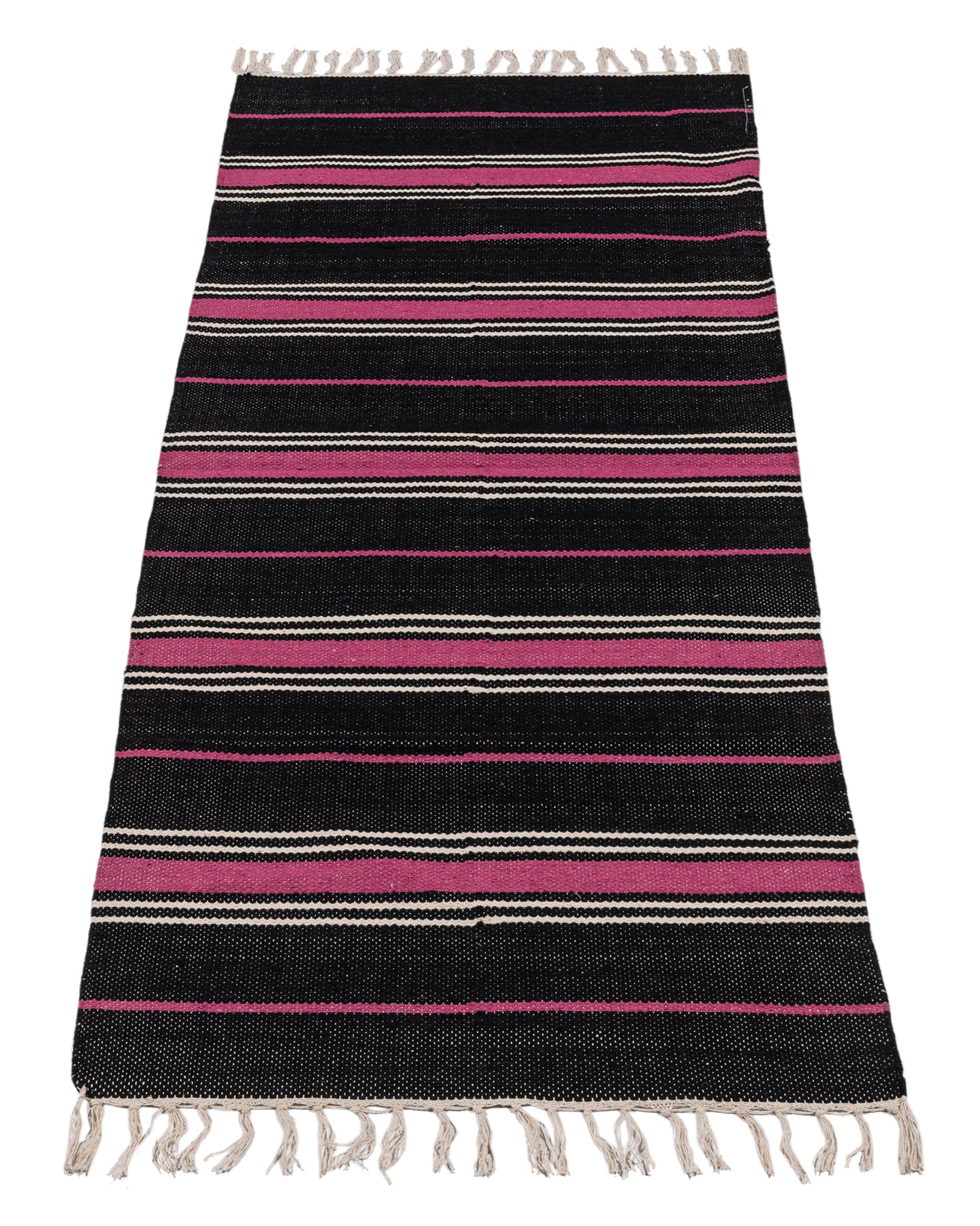 (Machine washable 30°) Kilim Original Authentic Hand Made 140x57 CM
