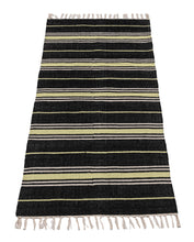 Carica l&#39;immagine nel visualizzatore di Gallery, (Machine washable 30°) Kilim Original Authentic Hand Made 140x57 CM
