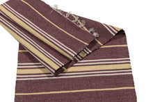 Load image into Gallery viewer, (Machine washable 30°) Kilim Original Authentic Hand Made 140x57 CM
