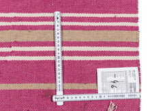 Load image into Gallery viewer, (Machine washable 30°) Kilim Original Authentic Hand Made 140x57 CM
