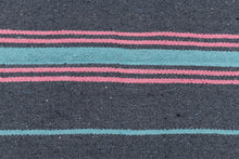 Load image into Gallery viewer, (Machine washable 30°) Kilim Original Authentic Hand Made 140x57 CM
