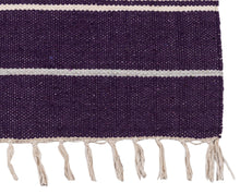 Load image into Gallery viewer, (Machine washable 30°) Kilim Original Authentic Hand Made 140x57 CM
