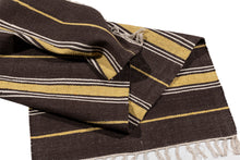 Load image into Gallery viewer, (Machine washable 30°) Kilim Original Authentic Hand Made 140x57 CM

