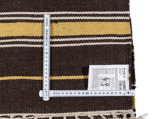 Lade das Bild in den Galerie-Viewer, (Machine washable 30°) Kilim Original Authentic Hand Made 140x57 CM
