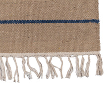 Carica l&#39;immagine nel visualizzatore di Gallery, (Machine washable 30°) Kilim Original Authentic Hand Made 140x57 CM
