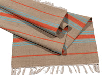 Carica l&#39;immagine nel visualizzatore di Gallery, (Machine washable 30°) Kilim Original Authentic Hand Made 140x57 CM
