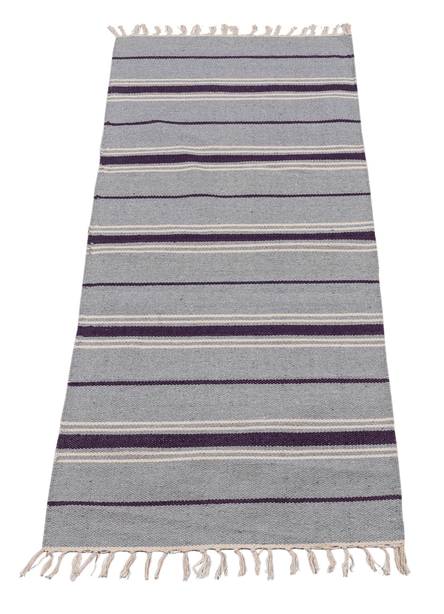 (Machine washable 30°) Kilim Original Authentic Hand Made 140x57 CM