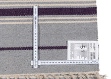 Load image into Gallery viewer, (Machine washable 30°) Kilim Original Authentic Hand Made 140x57 CM
